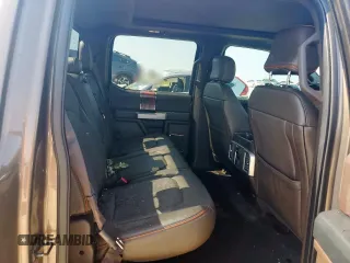 2015 Ford F-150 XLT with VIN 1FTEW1EG1FFC52510, listed as a Copart auction lot 60177375 with 103,179 mi miles and Clean title. Bid and sale history available at DreamBid. Image 10.