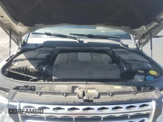 2015 Land Rover LR4 Lux z VIN SALAK2V64FA762153, wystawiony jako Copart lot #60664745 z przebiegiem 113 600 mil mil oraz Szkoda całkowita • Salvage title. Historia ofert i sprzedaży dostępna na DreamBid. Obrazek 12.