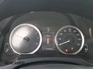 2015 Lexus IS 250 with VIN JTHBF1D20F5049315, listed as a Copart auction lot 50837935 with 121,060 mi miles and Salvage Title. Bid and sale history available at carsss.com. Image 9.