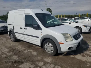 2012 Ford Transit Connect XLT z VIN NM0LS7BN1CT108829, wystawiony jako Copart lot #57126795 z przebiegiem 232 907 mil mil oraz Czysty tytuł • Clean title. Historia ofert i sprzedaży dostępna na DreamBid. Obrazek 4.