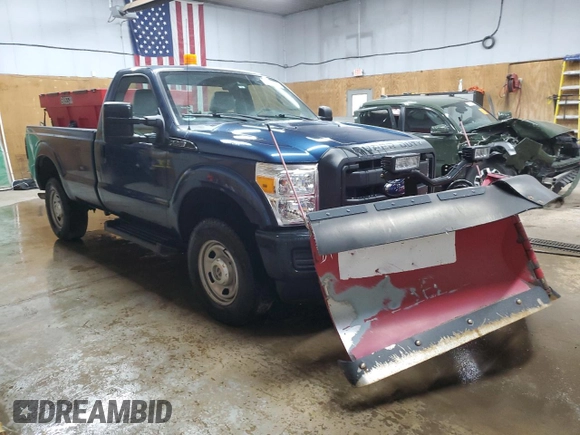 2016 Ford F-350 XL z VIN 1FTBF3B68GED02210, wystawiony jako Copart lot #63102965 z przebiegiem 51 589 mil mil oraz Czysty tytuł • Clean title. Historia ofert i sprzedaży dostępna na DreamBid. Obrazek 4.