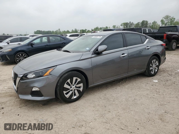 2022 Nissan Altima S with VIN 1N4BL4BV2NN301093, listed as a Copart auction lot 50656775 with 68,266 mi miles and Clean title. Bid and sale history available at DreamBid. Image 1.