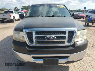 2006 Ford F-150 XLT z VIN 1FTRW12WX6KE02456, wystawiony jako Copart lot #62215225 z przebiegiem 233 473 mil mil oraz Czysty tytuł • Clean title. Historia ofert i sprzedaży dostępna na DreamBid. Obrazek 5.