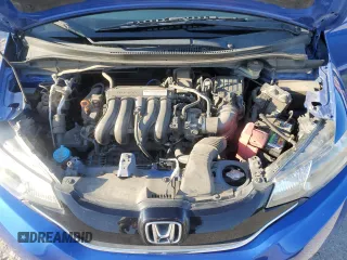 2016 Honda Fit EX with VIN JHMGK5H7XGS016002, listed as a Copart auction lot 54780145 with 88,491 mi miles and Salvage title. Bid and sale history available at DreamBid. Image 11.