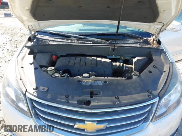 2015 Chevrolet Traverse LT with VIN 1GNKVHKD9FJ336314, listed as a IAAI auction lot 41005473 with 204,547 mi miles and . Bid and sale history available at DreamBid. Image 10.