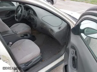 1999 Ford Taurus LX with VIN 1FAFP52U3XA234663, listed as a IAAI auction lot 41997339 with 243,150 mi miles. Bid and sale history available at carsss.com. Image 5.