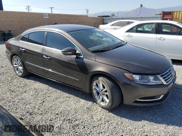 2016 Volkswagen CC Sport with VIN WVWBP7AN6GE513550, listed as a Copart auction lot 65621524 with 151,038 mi miles and Salvage Title. Bid and sale history available at carsss.com. Image 4.