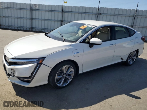 2021 Honda Clarity Touring z VIN JHMZC5F31MC001450, wystawiony jako Copart lot #55532565 z przebiegiem 14 873 mil mil oraz Szkoda całkowita • Salvage title. Historia ofert i sprzedaży dostępna na DreamBid. Obrazek 1.