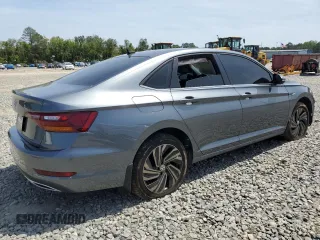 2019 Volkswagen Jetta SEL Premium с VIN 3VWGB7BU8KM133538, выставлен на аукционе Copart как лот 50101564 с пробегом 53 901 миль миль и Списание • Salvage title. История ставок и продаж доступна на DreamBid. Изображение 3.