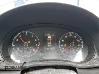 2015 Volkswagen Passat SE с VIN 1VWBS7A35FC007017, выставлен на аукционе Copart как лот 81090344 с пробегом 133 751 миль миль и На запчасти • Non repairable. История ставок и продаж доступна на DreamBid. Изображение 9.