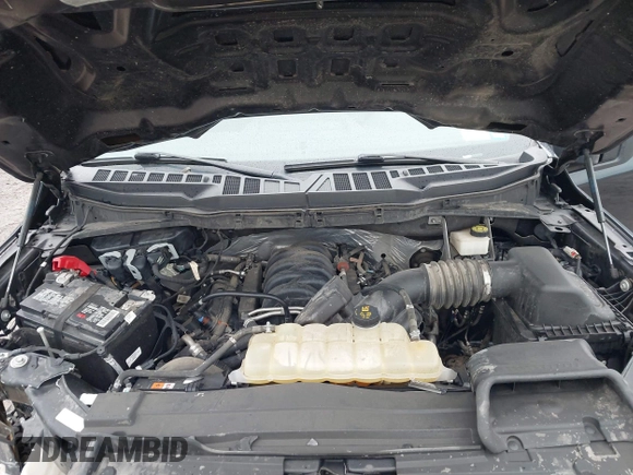 2022 Ford F-150 XL with VIN 1FTMF1E58NKD16686, listed as a IAAI auction lot 41973716 with 85,544 mi miles and . Bid and sale history available at DreamBid. Image 10.