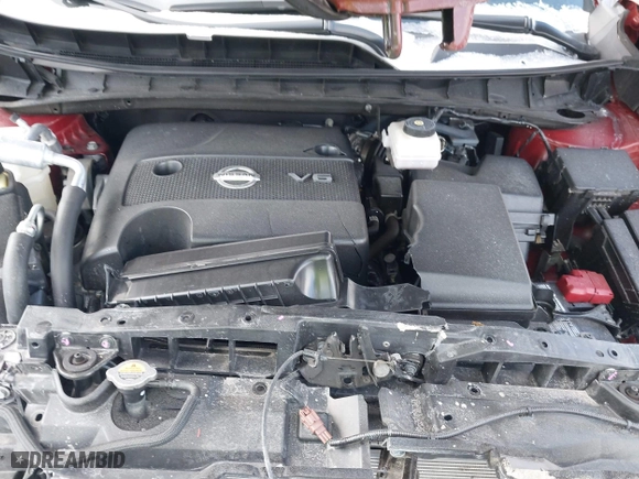 2020 Nissan Murano SV with VIN 5N1AZ2BS7LN145138, listed as a IAAI auction lot 41537154 with 29,730 mi miles. Bid and sale history available at carsss.com. Image 10.