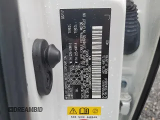 2017 Lexus NX 200t with VIN JTJBARBZ9H2130085, listed as a Copart auction lot 62572245 with 62,976 mi miles and Salvage title. Bid and sale history available at DreamBid. Image 13.