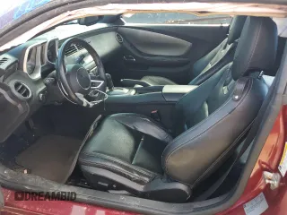 2011 Chevrolet Camaro 2LT with VIN 2G1FC1ED2B9121892, listed as a Copart auction lot 56714725 with 146,818 mi miles and Salvage title. Bid and sale history available at DreamBid. Image 7.