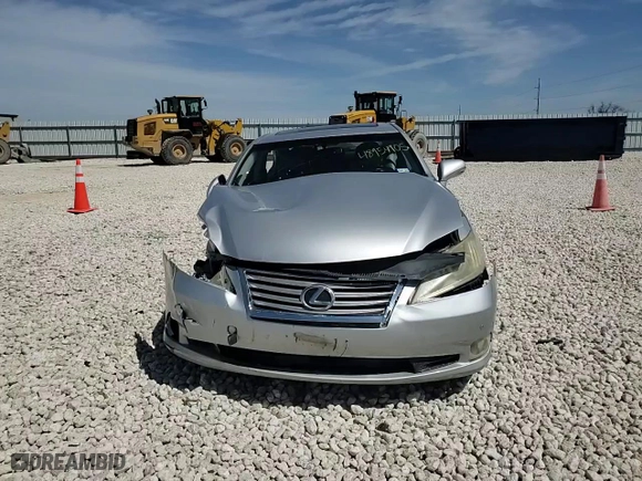 2010 Lexus ES 350 with VIN JTHBK1EG8A2355792, listed as a Copart auction lot 48954905 with 138,905 mi miles and Salvage Title. Bid and sale history available at carsss.com. Image 11.