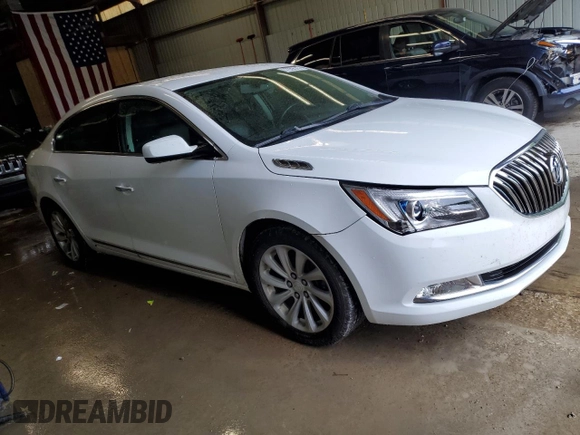 2016 Buick LaCrosse с VIN 1G4GA5G36GF101510, выставлен на аукционе Copart как лот 57269575 с пробегом 139 672 миль миль и Списание • Salvage title. История ставок и продаж доступна на DreamBid. Изображение 4.