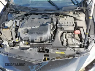 2017 Nissan Maxima S with VIN 1N4AA6APXHC383204, listed as a Copart auction lot 58152265 with 119,921 mi miles and Salvage title. Bid and sale history available at DreamBid. Image 11.