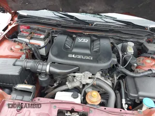 2006 Suzuki Grand Vitara Premium z VIN JS3TD943864103101, wystawiony jako IAAI lot #42322528 z przebiegiem 184 503 mil mil oraz . Historia ofert i sprzedaży dostępna na DreamBid. Obrazek 10.