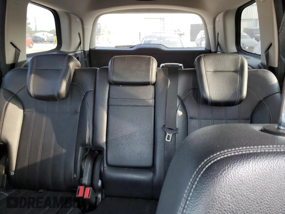 2016 Mercedes-Benz GL with VIN 4JGDF6EE8GA708939, listed as a Copart auction lot 69827644 with 171,294 mi miles and Salvage Title. Bid and sale history available at carsss.com. Image 10.