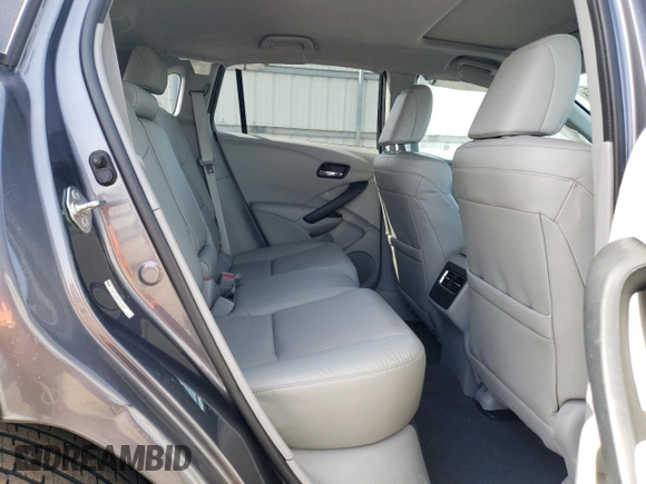 2018 Acura RDX Technology z VIN 5J8TB4H55JL027498, wystawiony jako Copart lot #45851735 z przebiegiem 71 037 mil mil oraz Szkoda całkowita • Salvage title. Historia ofert i sprzedaży dostępna na DreamBid. Obrazek 11.