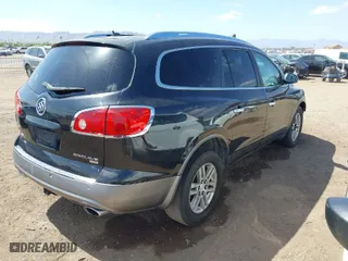 2008 Buick Enclave CX with VIN 5GAER137X8J285646, listed as a IAAI auction lot 42062925 with 217,112 mi miles. Bid and sale history available at carsss.com. Image 4.