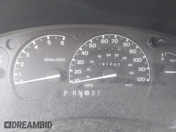 2000 Ford Explorer Eddie Bauer с VIN 1FMZU64E2YZA53922, выставлен на аукционе IAAI как лот 42765856 с пробегом 191 240 миль миль и . История ставок и продаж доступна на DreamBid. Изображение 7.