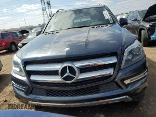 2014 Mercedes-Benz GL 450 with VIN 4JGDF7CEXEA272813, listed as a Copart auction lot 52859635 with 192,094 mi miles and Salvage title. Bid and sale history available at DreamBid. Image 5.