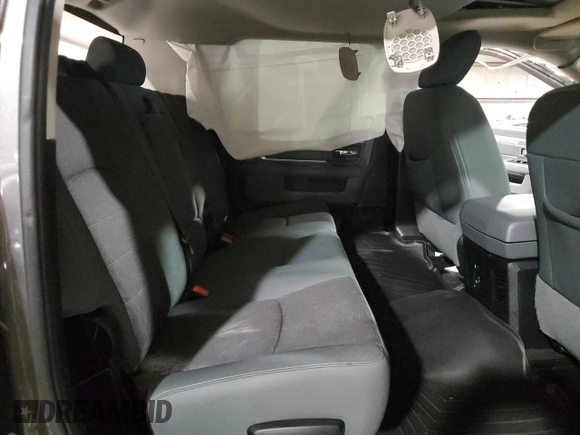 2015 Ram 2500 Big Horn with VIN 3C6UR5ML1FG608923, listed as a Copart auction lot 86153124 with 75,733 mi miles and Salvage title. Bid and sale history available at DreamBid. Image 10.