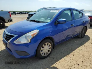 2016 Nissan Versa SV z VIN 3N1CN7AP4GL838891, wystawiony jako Copart lot #49831375 z przebiegiem 60 945 mil mil oraz Szkody całkowita. Historia ofert i sprzedaży dostępna na DreamBid. Obrazek 1.