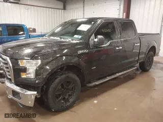 2015 Ford F-150 XLT w/HD Payload Pkg with VIN 1FTFW1EG8FFB59391, listed as a IAAI auction lot 41520010 with 119,414 mi miles. Bid and sale history available at carsss.com. Image 17.