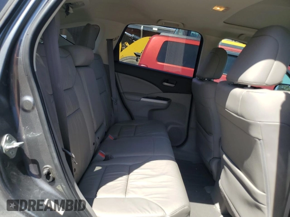 2012 Honda CR-V EX-L with VIN 2HKRM3H79CH513799, listed as a Copart auction lot 49715795 with 151,509 mi miles and Salvage Title. Bid and sale history available at carsss.com. Image 11.