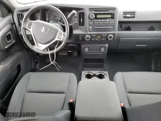 2014 Honda Ridgeline Sport with VIN 5FPYK1F76EB005713, listed as a Copart auction lot 74694724 with 73,039 mi miles and Salvage Title. Bid and sale history available at carsss.com. Image 8.