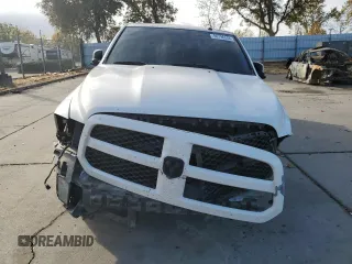 2017 Ram 1500 Express с VIN 3C6JR6ATXHG640494, выставлен на аукционе Copart как лот 80796554 с пробегом 100 025 миль миль и Списание • Salvage title. История ставок и продаж доступна на DreamBid. Изображение 5.