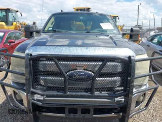 2011 Ford F-250 XL with VIN 1FT7W2BT8BEA46519, listed as a IAAI auction lot 42225466 with 263,532 mi miles and . Bid and sale history available at DreamBid. Image 12.