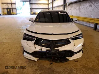 2024 Acura Integra Technology с VIN 19UDE4G79RA023797, выставлен на аукционе Copart как лот 42125905 с пробегом 7 144 миль миль и Списание • Salvage title. История ставок и продаж доступна на DreamBid. Изображение 5.