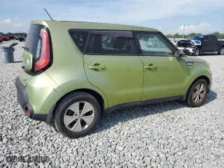 2015 Kia Soul with VIN KNDJN2A24F7750700, listed as a Copart auction lot 51708515 with 207,428 mi miles and Clean Title. Bid and sale history available at carsss.com. Image 3.