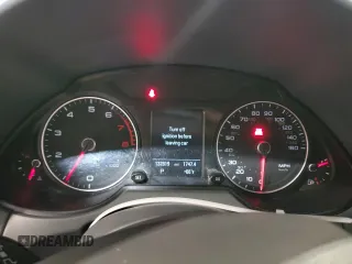 2014 Audi Q5 Premium Plus z VIN WA1DGAFP2EA006613, wystawiony jako Copart lot #57602515 z przebiegiem 132 819 mil mil oraz Szkoda całkowita • Salvage title. Historia ofert i sprzedaży dostępna na DreamBid. Obrazek 9.