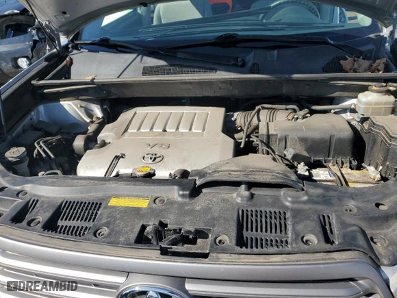 2008 Toyota Highlander with VIN JTEES41A782042238, listed as a Copart auction lot 51259115 with 143,117 mi miles and Salvage Title. Bid and sale history available at carsss.com. Image 12.