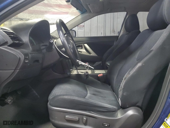 2007 Toyota Camry CE with VIN 4T1BE46K47U142408, listed as a Copart auction lot 88974055 with 197,727 mi miles and Clean Title. Bid and sale history available at carsss.com. Image 7.