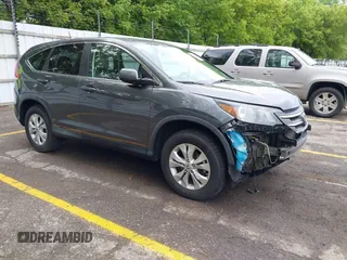 2013 Honda CR-V EX z VIN 2HKRM4H58DH656443, wystawiony jako IAAI lot #42348940 z przebiegiem 79 477 mil mil oraz . Historia ofert i sprzedaży dostępna na DreamBid. Obrazek 1.