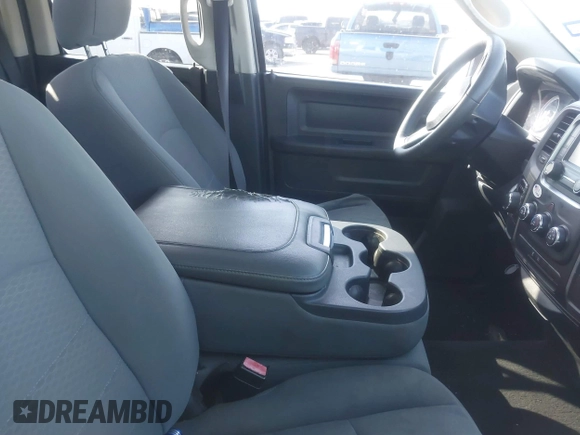 2014 Ram 1500 Tradesman with VIN 1C6RR6FG8ES314972, listed as a IAAI auction lot 41563554 with 233,285 mi miles and . Bid and sale history available at DreamBid. Image 5.