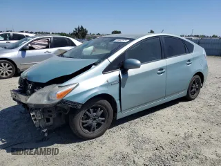 2015 Toyota Prius Four z VIN JTDKN3DU6F1988915, wystawiony jako Copart lot #53642575 z przebiegiem 368 864 mil mil oraz Szkoda całkowita • Salvage title. Historia ofert i sprzedaży dostępna na DreamBid. Obrazek 1.