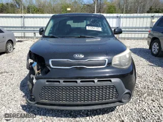 2015 Kia Soul with VIN KNDJN2A27F7798594, listed as a Copart auction lot 51264195 with 99,150 mi miles and Salvage Title. Bid and sale history available at carsss.com. Image 5.