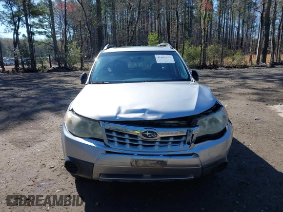2012 Subaru Forester X Premium with VIN JF2SHBDC4CH445642, listed as a IAAI auction lot 41865977 with 136,838 mi miles and . Bid and sale history available at DreamBid. Image 6.