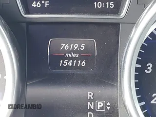 2014 Mercedes-Benz GL-Class GL 550 with VIN 4JGDF7DE6EA349028, listed as a IAAI auction lot 41729392 with 154,116 mi miles. Bid and sale history available at carsss.com. Image 15.