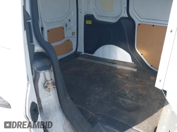 2014 Ford Transit Connect XLT with VIN NM0LS6F72E1160278, listed as a IAAI auction lot 42048651 with 108,472 mi miles and . Bid and sale history available at DreamBid. Image 8.
