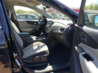 2023 Chevrolet Equinox LT with VIN 3GNAXUEG7PL213044, listed as a IAAI auction lot 41984609 with 44,141 mi miles and . Bid and sale history available at DreamBid. Image 5.