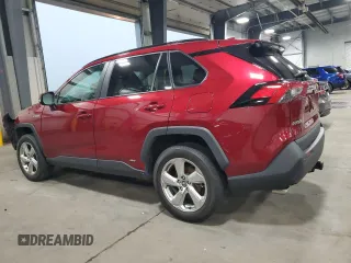 2021 Toyota RAV4 Hybrid LE z VIN 4T3B6RFVXMU053269, wystawiony jako Copart lot #54690095 z przebiegiem 48 815 mil mil oraz Szkoda całkowita • Salvage title. Historia ofert i sprzedaży dostępna na DreamBid. Obrazek 2.
