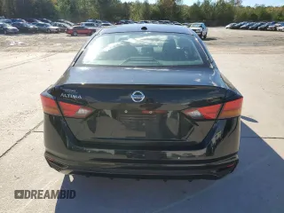 2019 Nissan Altima S with VIN 1N4BL4BV9KC232555, listed as a Copart auction lot 82001024 with 91,736 mi miles and Salvage Title. Bid and sale history available at DreamBid. Image 6.