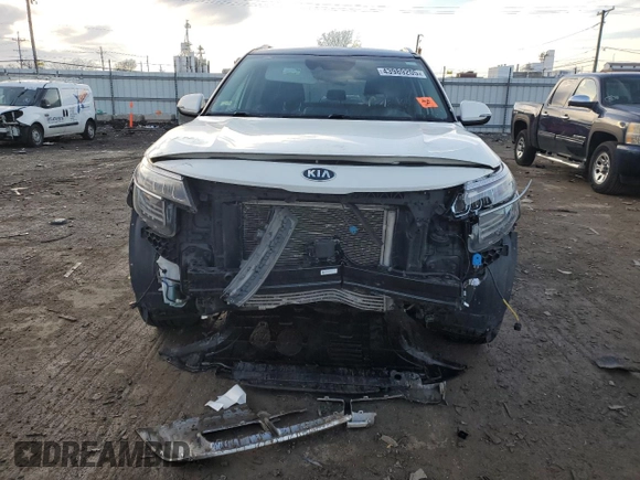 2021 Kia Seltos SX with VIN KNDETCA28M7073418, listed as a Copart auction lot 43989205 with 67,825 mi miles and Salvage Title. Bid and sale history available at carsss.com. Image 5.